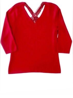 Cha Cha Vente Collection Long-Sleeve Top